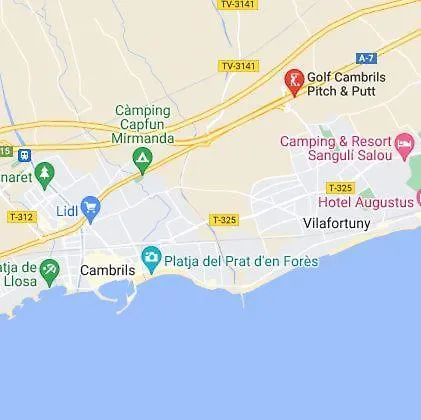 Apartamento Dreams Port
